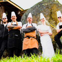 Chef Line up