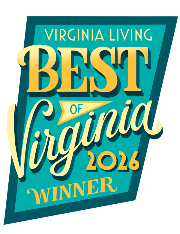 Best of Virginia 2026 winner logo